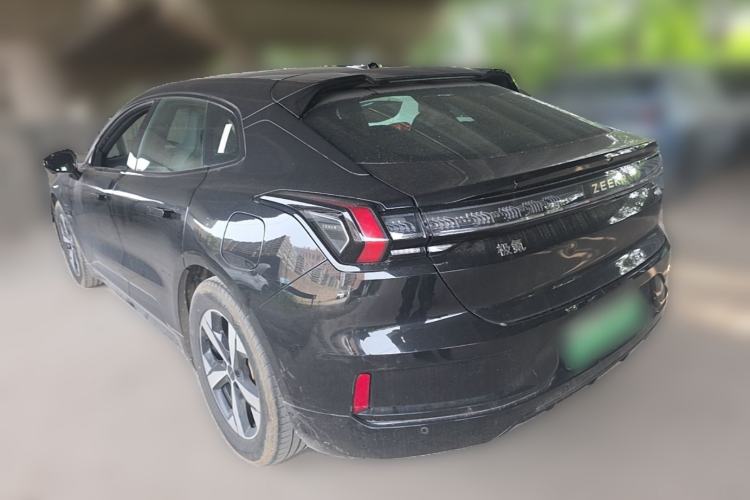 Used Zeekr 001 2023 WE Edition 100 kWh Rear Left 45 Deg