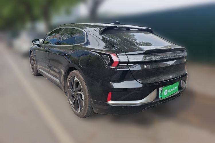 Used Zeekr 001 2023 ME Edition 100 kWh Rear Left 45 Deg