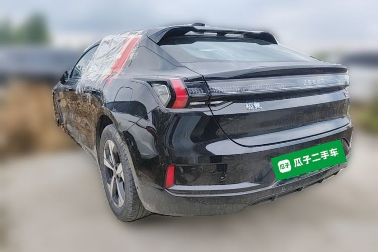 Used Zeekr 001 2023 WE Edition 100 kWh Rear Left 45 Deg