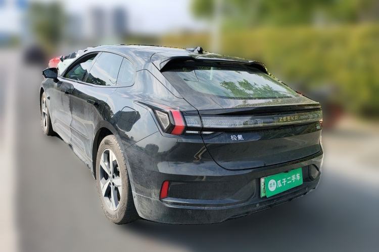 Used Zeekr 001 2023 WE Edition 100 kWh Rear Left 45 Deg