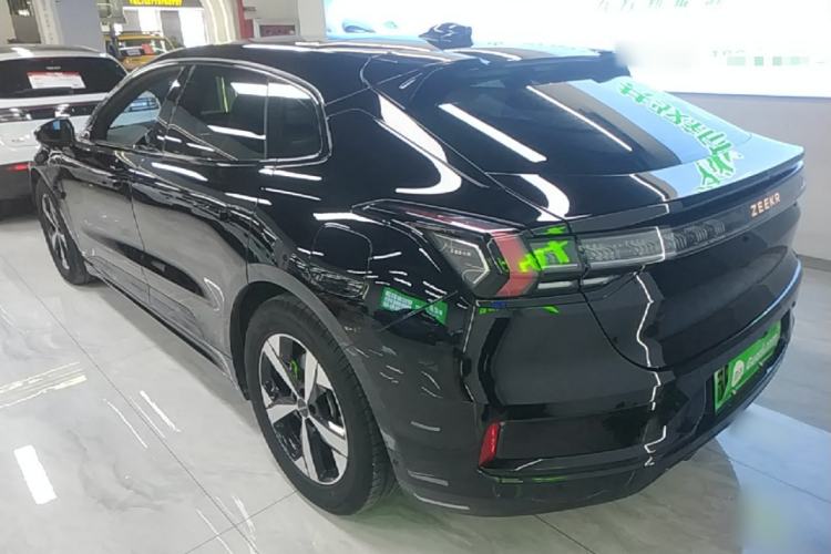Used Zeekr 001 2023 WE Edition 100 kWh Rear Left 45 Deg