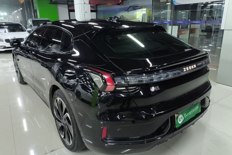 Used Zeekr 001 2023 ME Edition 100 kWh Rear Left 45 Deg