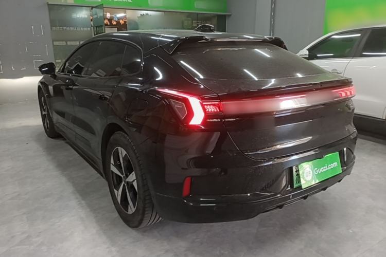 Used Zeekr 001 2023 WE Edition 100 kWh Rear Left 45 Deg