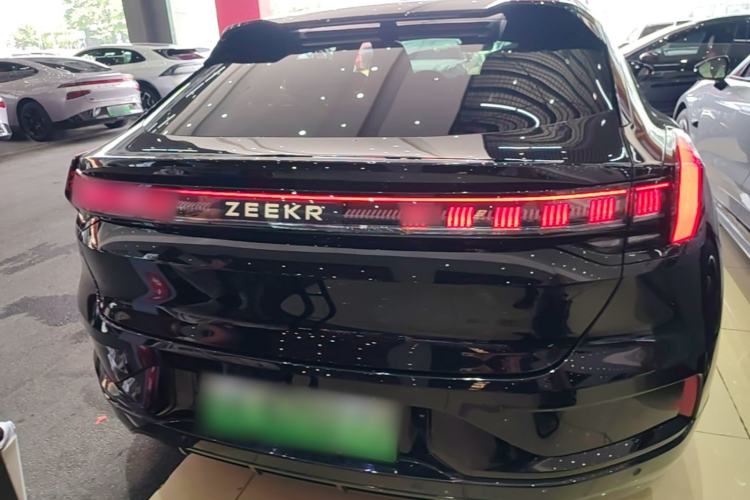 Used Zeekr 001 2023 YOU Edition 100 kWh Rear