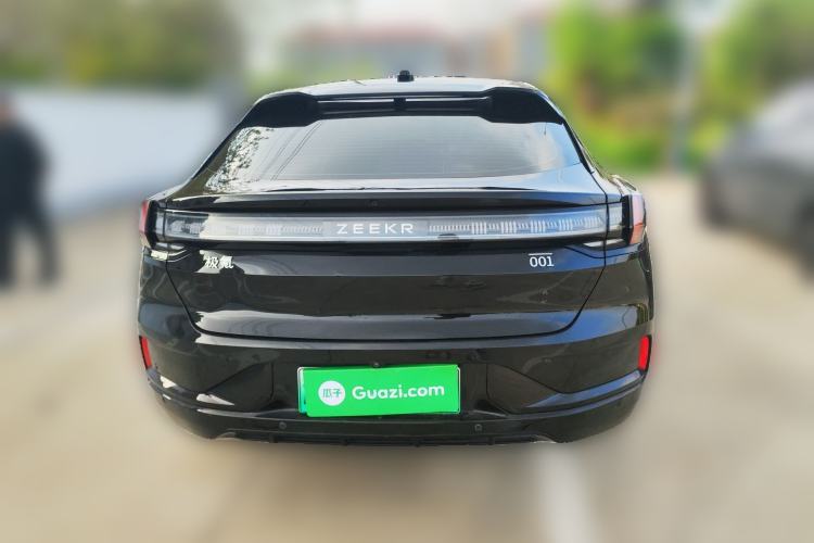 Used Zeekr 001 2023 YOU Edition 100 kWh Rear
