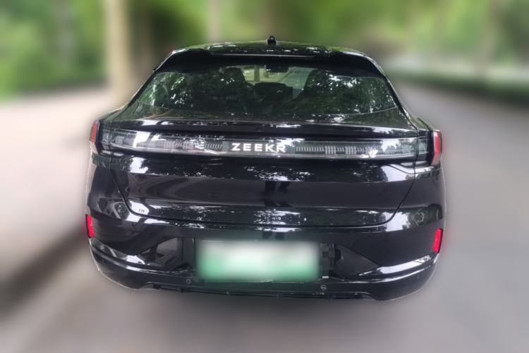 Used Zeekr 001  Rear