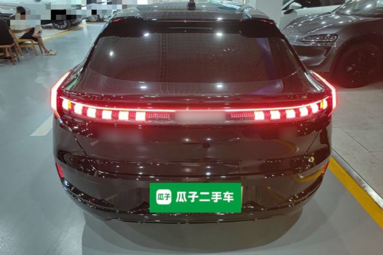 Used Zeekr 001 2023 YOU Edition 100 kWh Rear