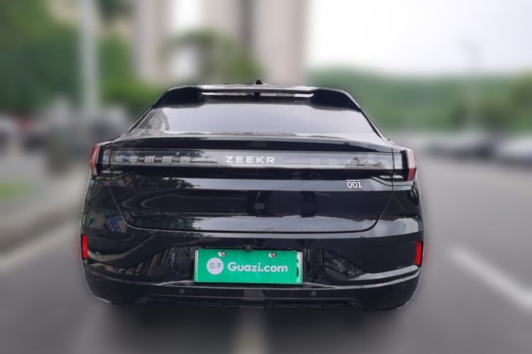Used Zeekr 001 2023 WE Edition 100 kWh Rear