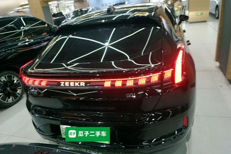 Used Zeekr 001 2023 WE Edition 100 kWh Rear