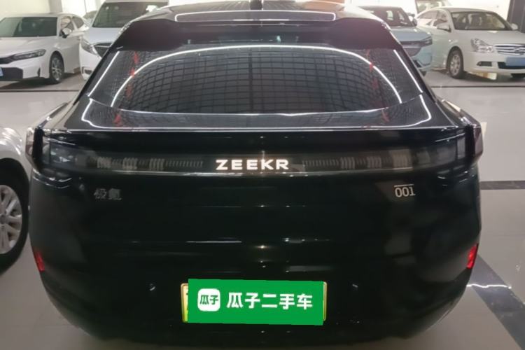 Used Zeekr 001 2023 WE Edition 100 kWh Rear