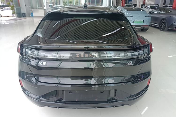 Used Zeekr 001 2023 WE Edition 86 kWh Rear