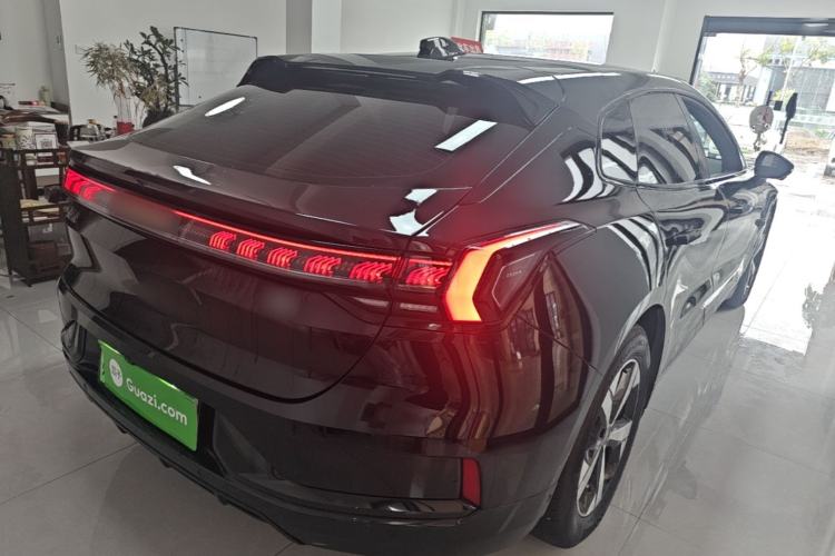 Used Zeekr 001 2023 WE Edition 100 kWh Rear Right 45 Deg