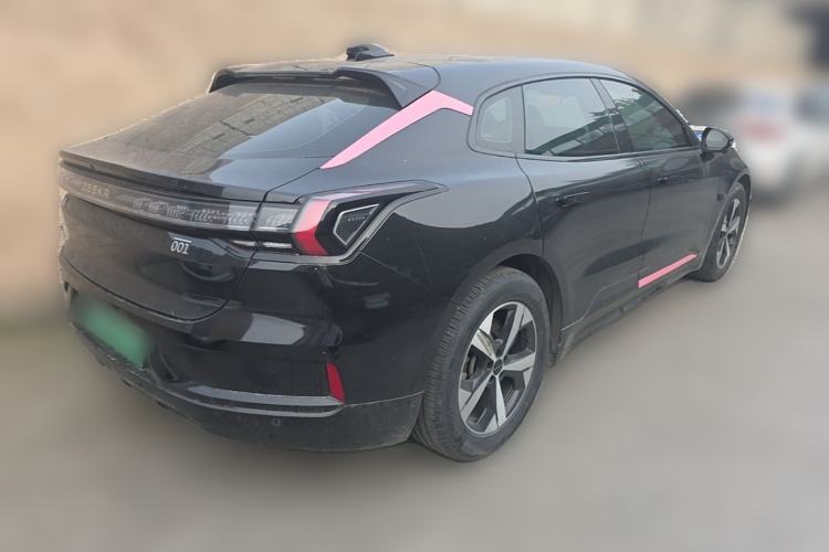 Used Zeekr 001 2023 WE Edition 100 kWh Rear Right 45 Deg