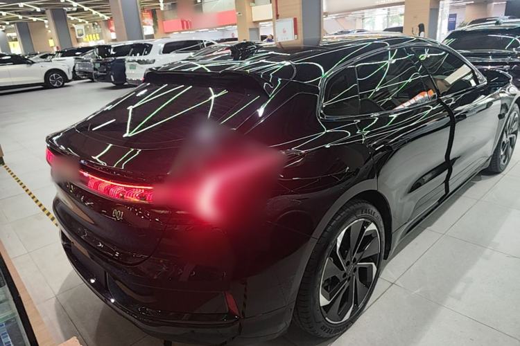 Used Zeekr 001 2023 WE Edition 100 kWh Rear Right 45 Deg