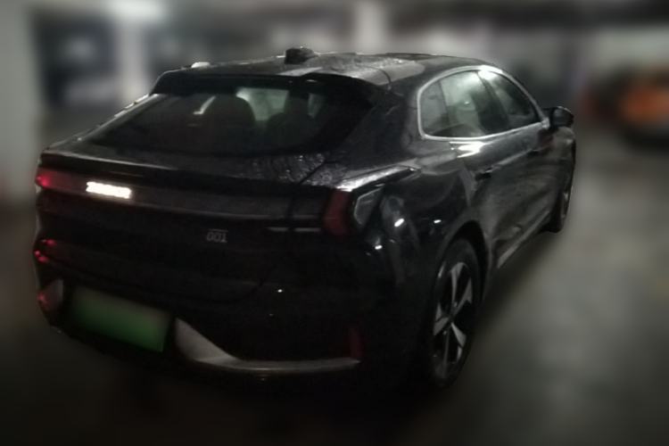 Used Zeekr 001 2023 WE Edition 100 kWh Rear Right 45 Deg