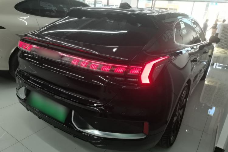 Used Zeekr 001 2023 WE Edition 100 kWh Rear Right 45 Deg