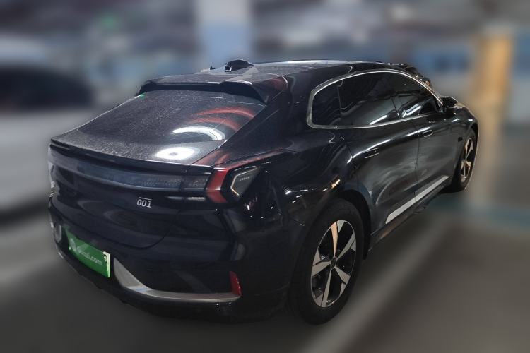 Used Zeekr 001 2023 WE Edition 100 kWh Rear Right 45 Deg