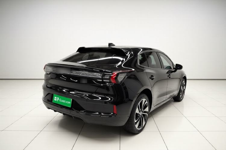 Used Zeekr 001 2023 YOU Edition 100 kWh Rear Right 45 Deg