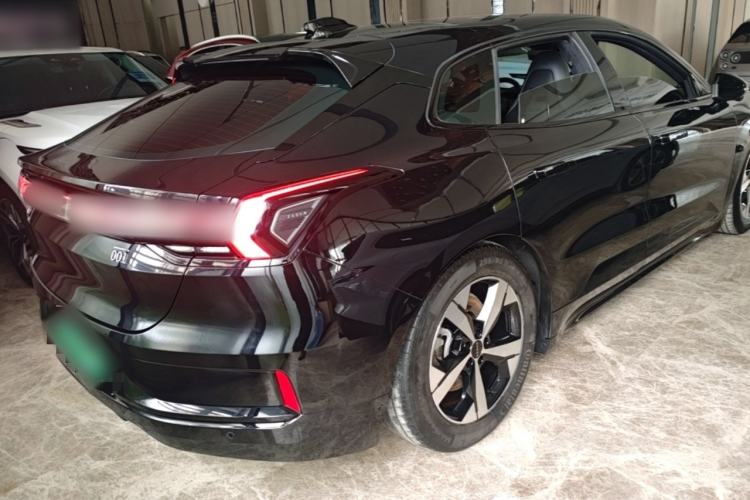 Used Zeekr 001 2023 WE Edition 100 kWh Rear Right 45 Deg