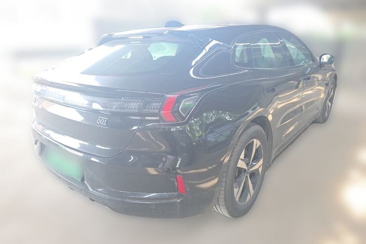 Used Zeekr 001 2023 WE Edition 100 kWh Rear Right 45 Deg