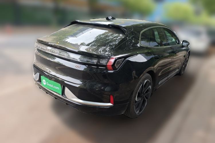 Used Zeekr 001 2023 ME Edition 100 kWh Rear Right 45 Deg