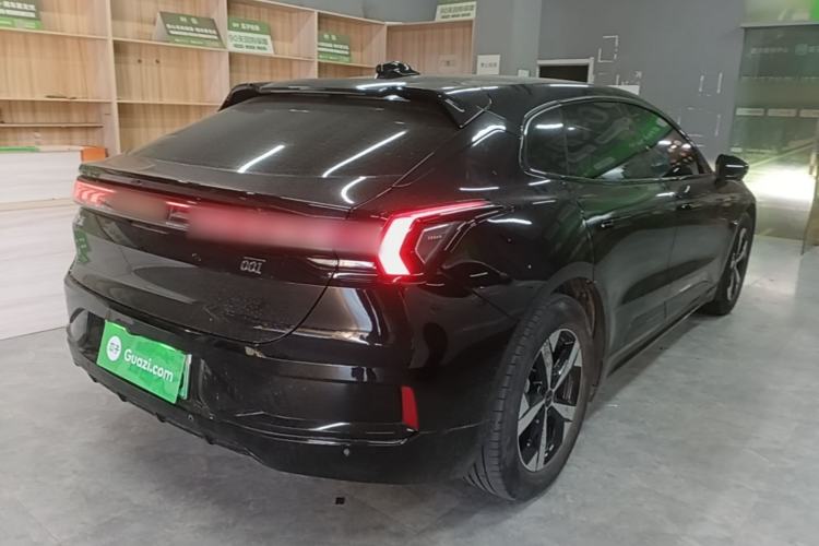 Used Zeekr 001 2023 WE Edition 100 kWh Rear Right 45 Deg
