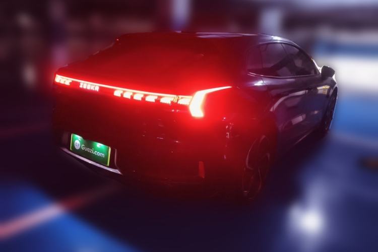 Used Zeekr 001 2023 ME Edition 100 kWh Rear Right 45 Deg