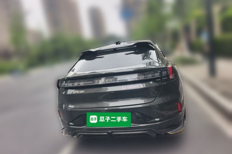 Used Zeekr 001 2023 ME Edition 100 kWh Rear