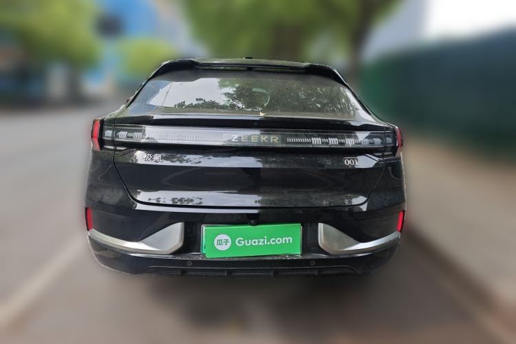 Used Zeekr 001 2023 ME Edition 100 kWh Rear