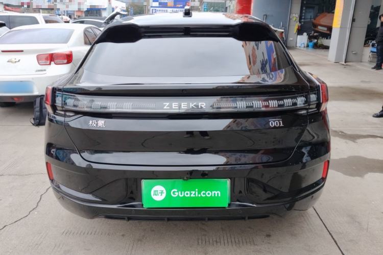 Used Zeekr 001 2023 YOU Edition 100 kWh Rear