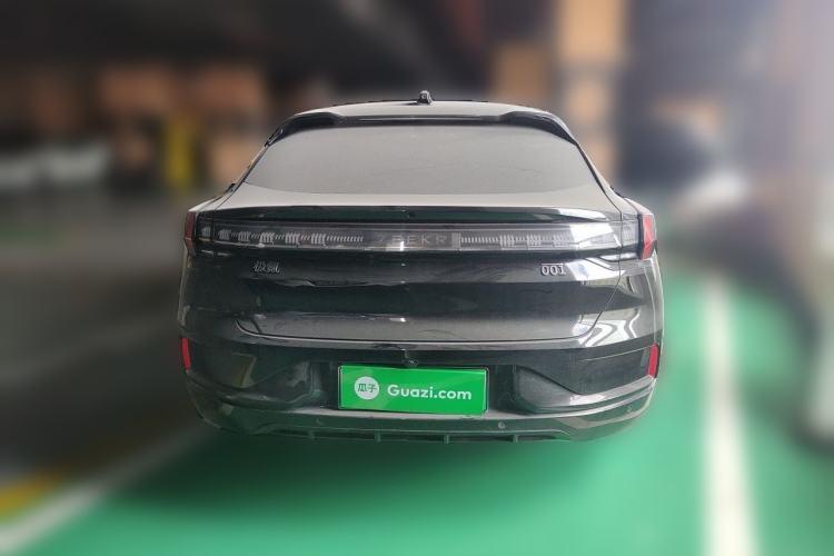 Used Zeekr 001 2023 YOU Edition 100 kWh Rear