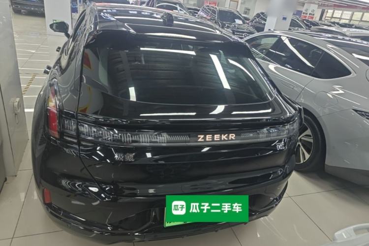 Used Zeekr 001 2023 WE Edition 100 kWh Rear