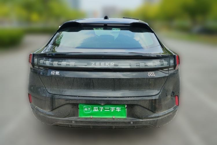 Used Zeekr 001 2023 ME Edition 100 kWh Rear