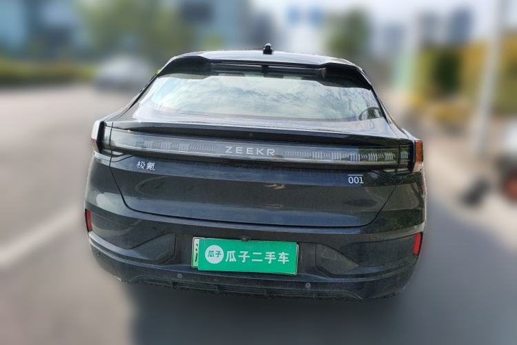 Used Zeekr 001 2023 WE Edition 100 kWh Rear