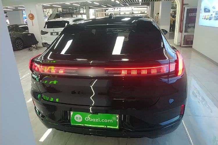 Used Zeekr 001 2023 WE Edition 100 kWh Rear
