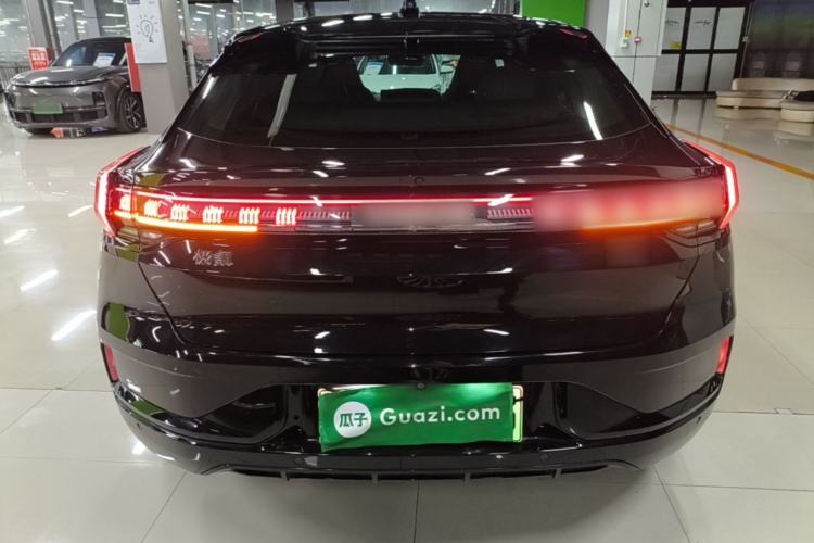 Used Zeekr 001 2023 ME Edition 100 kWh Rear