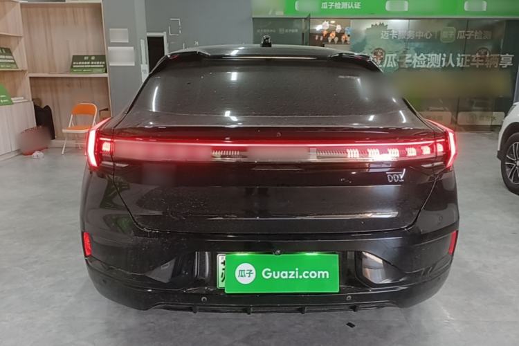 Used Zeekr 001 2023 WE Edition 100 kWh Rear