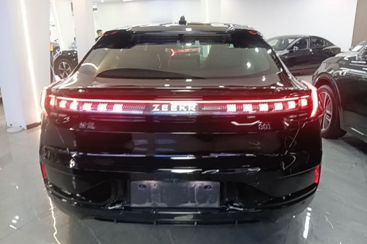 Used Zeekr 001 2023 WE Edition 100 kWh Rear
