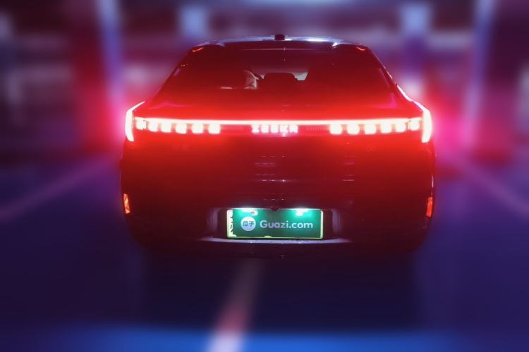 Used Zeekr 001 2023 ME Edition 100 kWh Rear