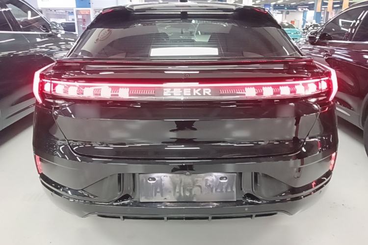 Used Zeekr 001 2023 WE Edition 86 kWh Rear