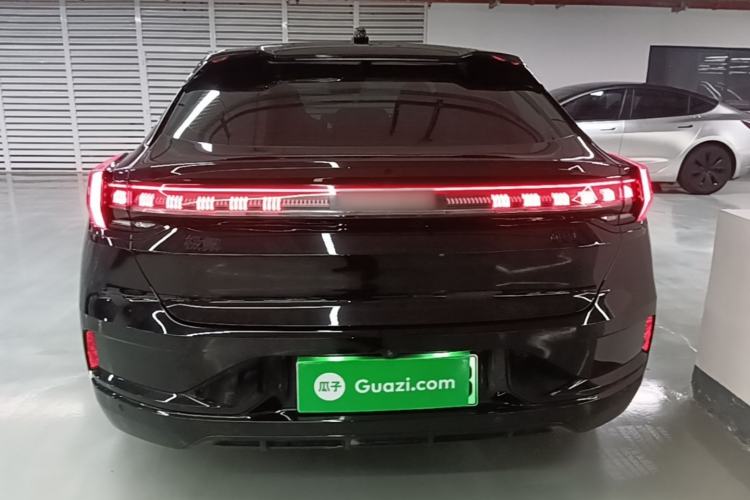 Used Zeekr 001 2023 WE Edition 86 kWh Rear