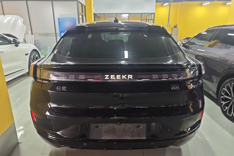 Used Zeekr 001 2023 WE Edition 100 kWh Rear