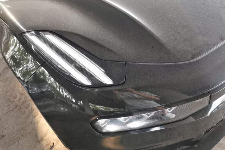 Used Zeekr 001 2023 WE Edition 100 kWh Right Front Headlight