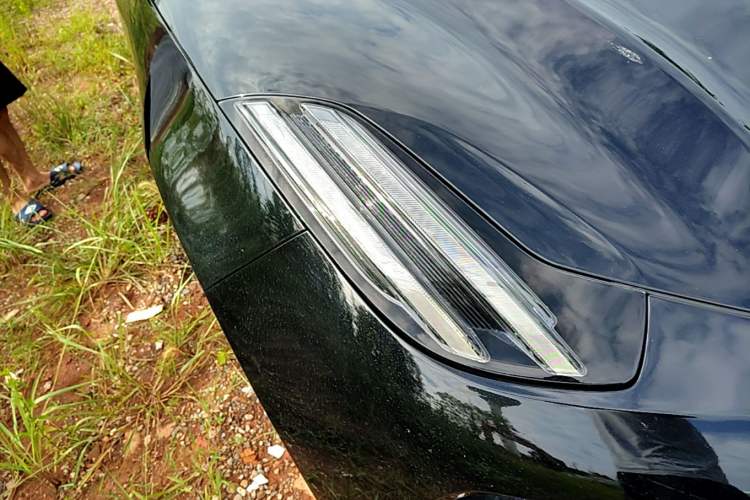 Used Zeekr 001 2023 WE Edition 100 kWh Right Front Headlight