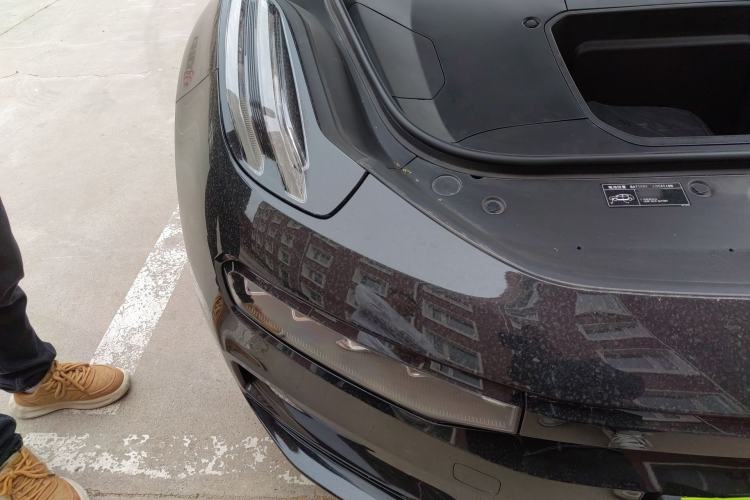 Used Zeekr 001 2023 WE Edition 100 kWh Right Front Headlight