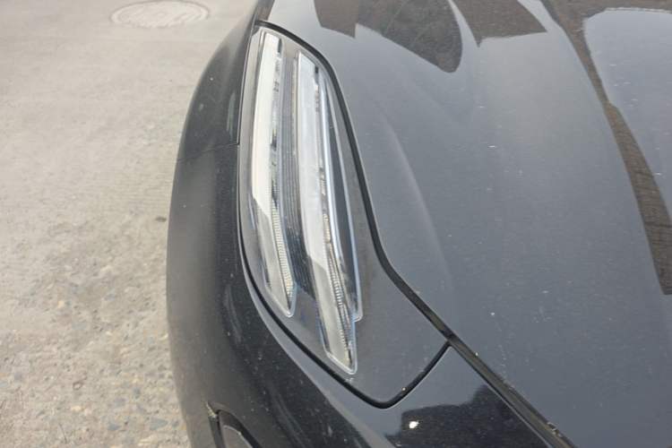 Used Zeekr 001 2023 WE Edition 100 kWh Right Front Headlight
