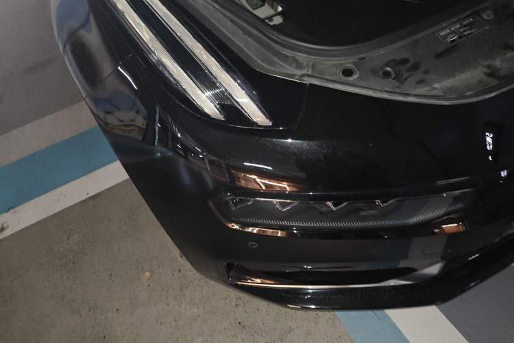 Used Zeekr 001 2023 WE Edition 100 kWh Right Front Headlight