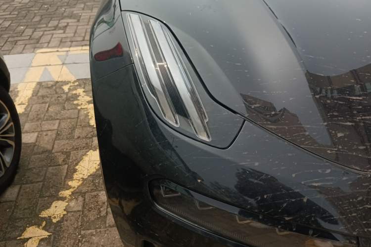 Used Zeekr 001 2023 WE Edition 86 kWh Right Front Headlight