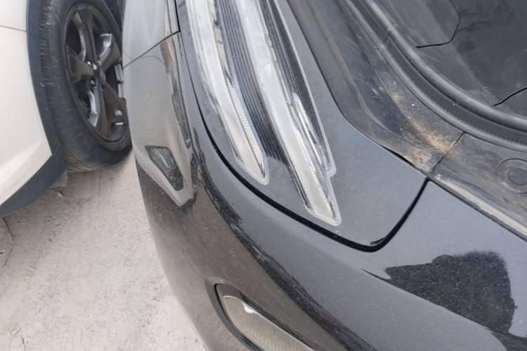 Used Zeekr 001 2023 WE Edition 86 kWh Right Front Headlight