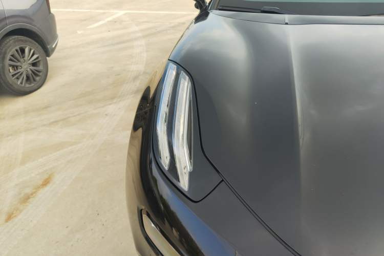 Used Zeekr 001 2023 YOU Edition 100 kWh Right Front Headlight